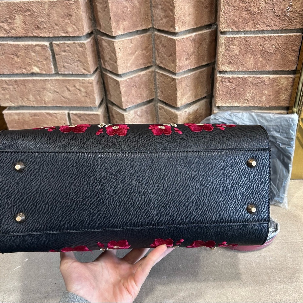 Ameri Mode Women's Crossbody Shoulder Satchel Bag… - image 4